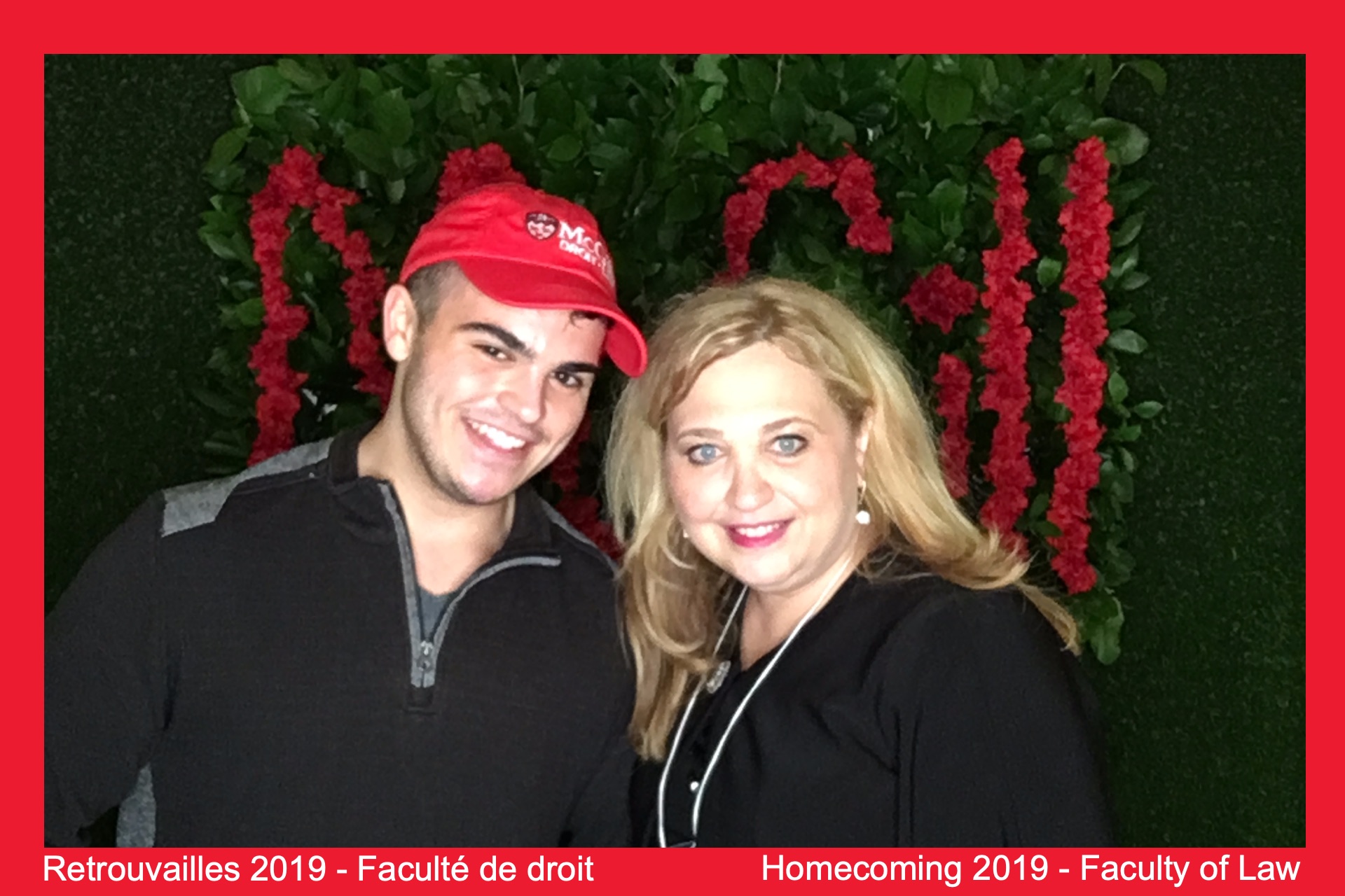 Fac of Law Homecoming Weekend 2019 | View more photos from the event at album.pbooth.red/u/Photobooth-RED/Fac-of-Law-Homecoming-Weekend-2019